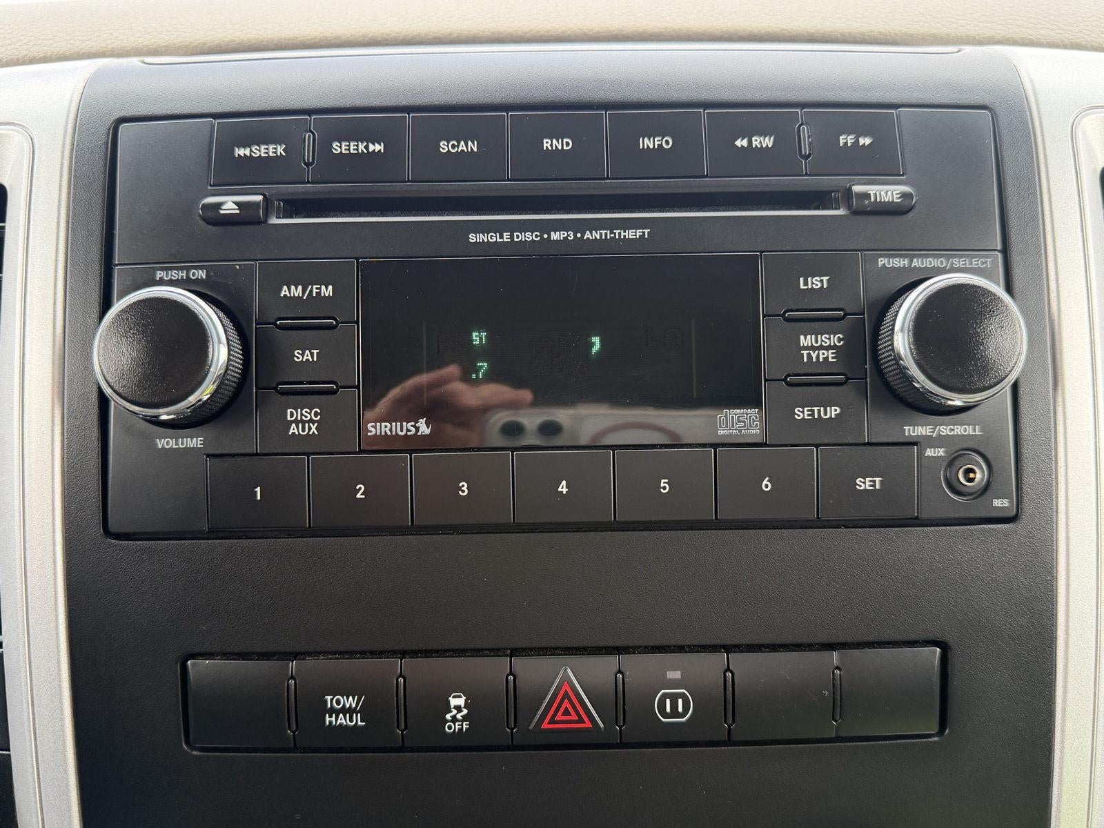 2012 RAM 1500 Big Horn