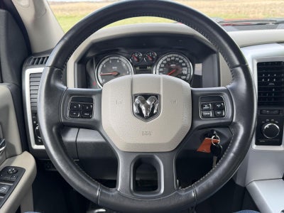 2012 RAM 1500 Big Horn