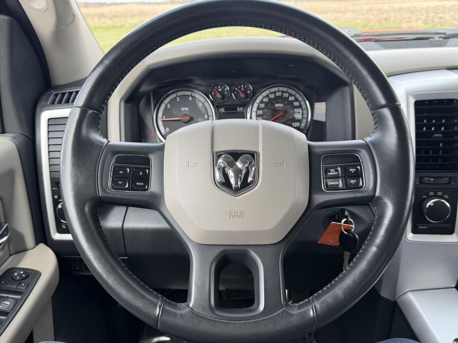 2012 RAM 1500 Big Horn