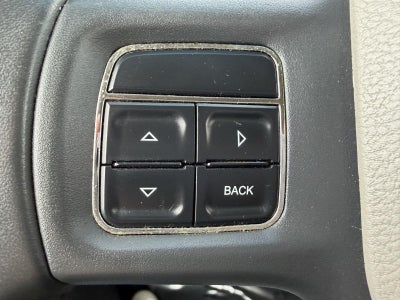 2012 RAM 1500 Big Horn