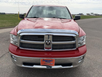 2012 RAM 1500 Big Horn