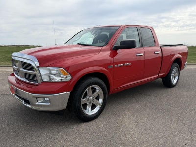 2012 RAM 1500 Big Horn