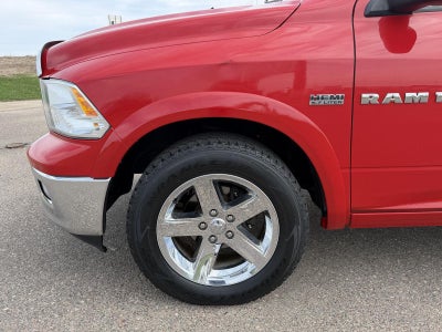 2012 RAM 1500 Big Horn
