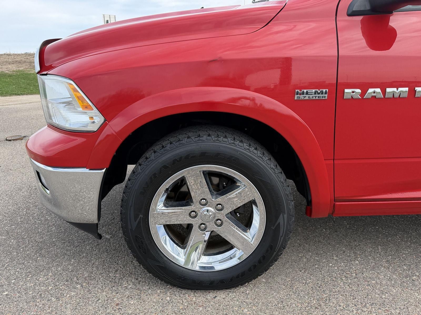 2012 RAM 1500 Big Horn