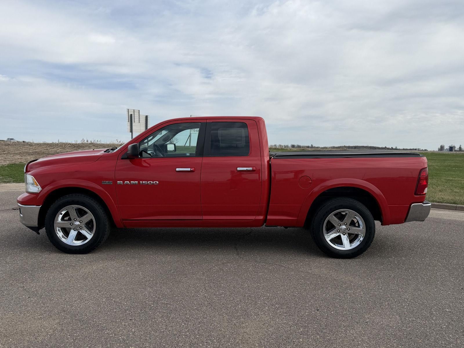 2012 RAM 1500 Big Horn