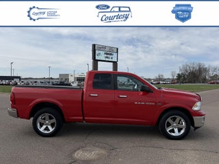 2012 RAM 1500 Big Horn