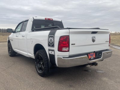 2016 RAM 1500 SLT