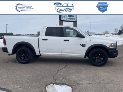 2024 RAM 1500 Classic Warlock