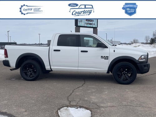 2024 RAM 1500 Classic Warlock