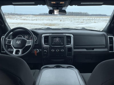 2024 RAM 1500 Classic Warlock