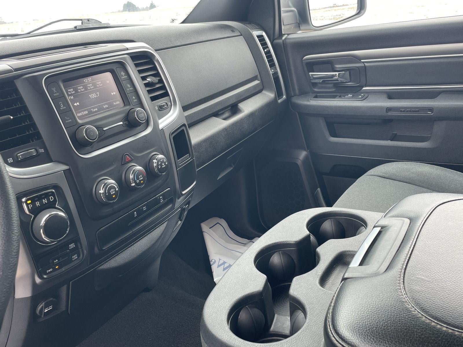 2024 RAM 1500 Classic Warlock