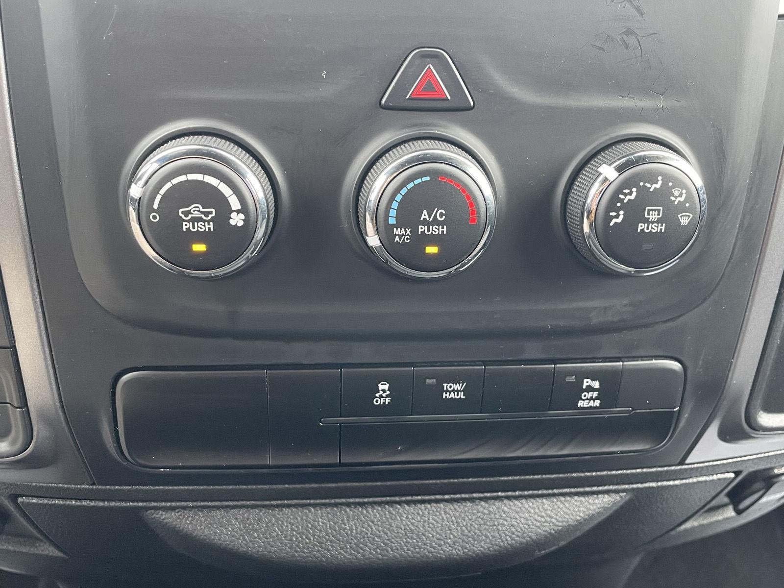 2024 RAM 1500 Classic Warlock