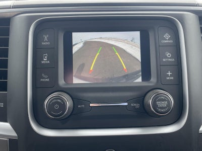 2024 RAM 1500 Classic Warlock