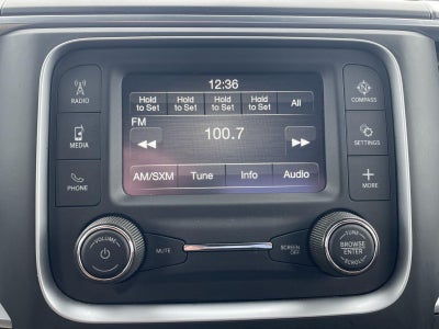 2024 RAM 1500 Classic Warlock