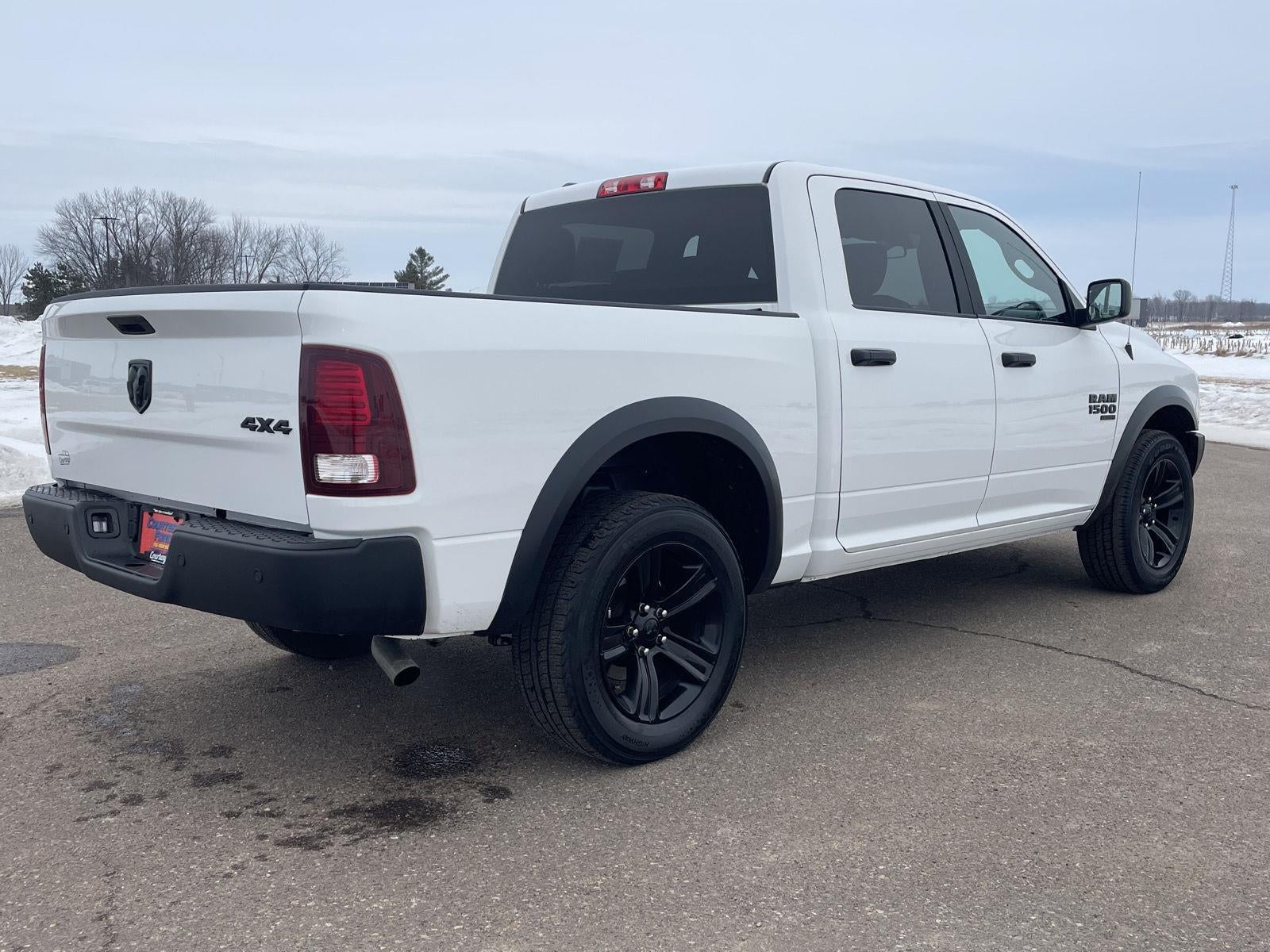 2024 RAM 1500 Classic Warlock