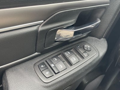 2024 RAM 1500 Classic Warlock