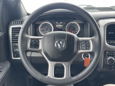 2024 RAM 1500 Classic Warlock