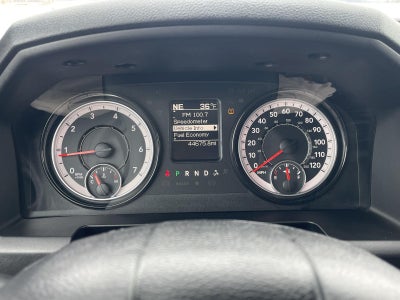 2024 RAM 1500 Classic Warlock