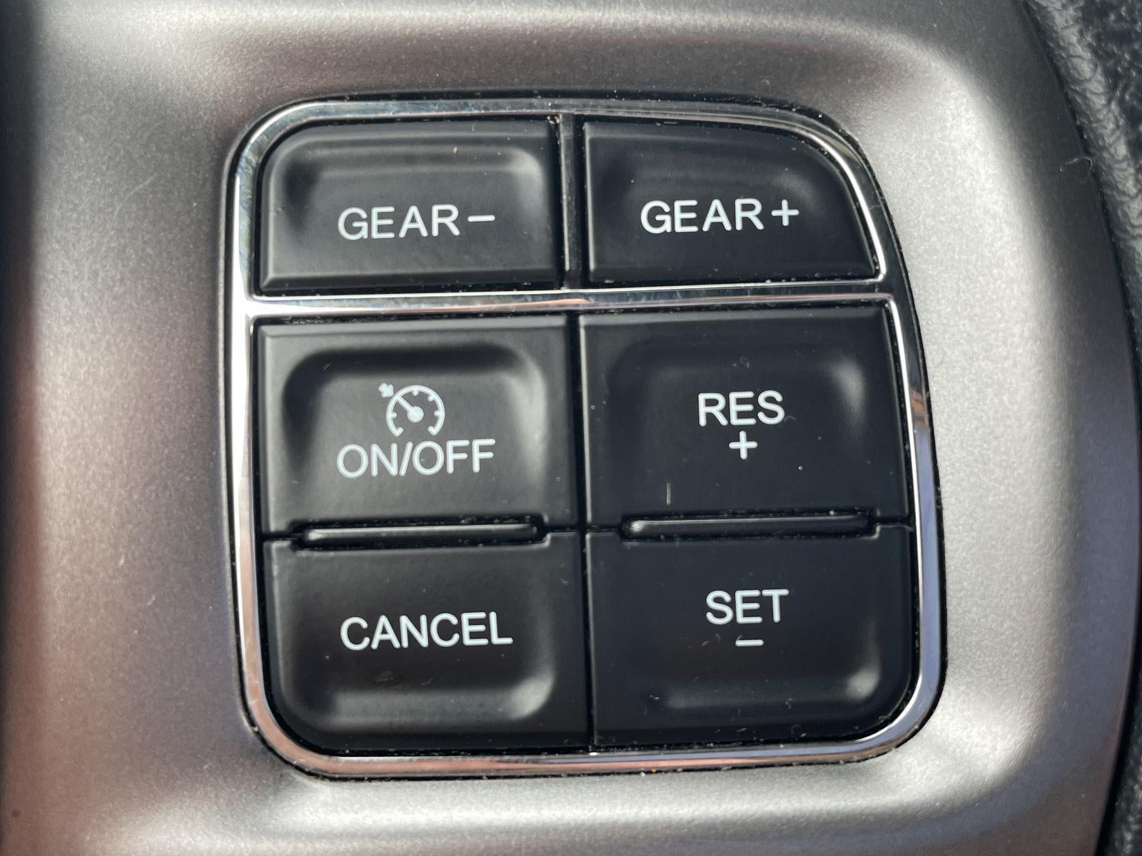 2024 RAM 1500 Classic Warlock