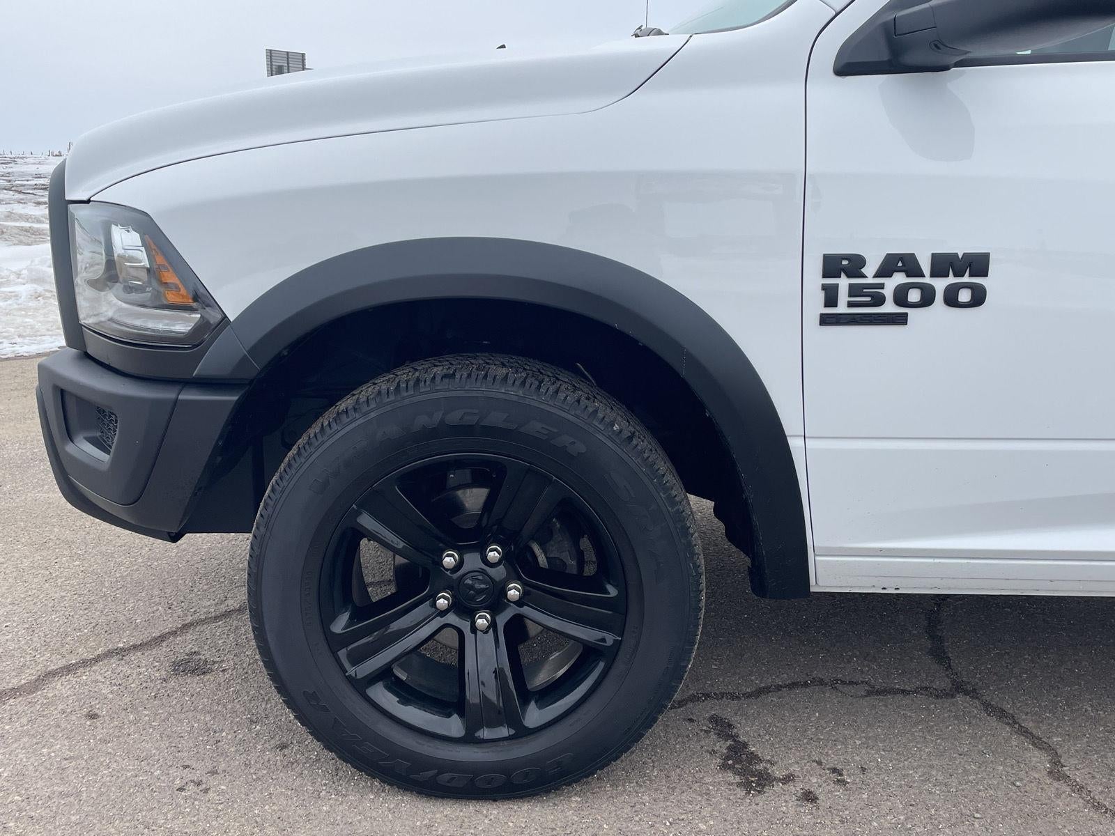 2024 RAM 1500 Classic Warlock