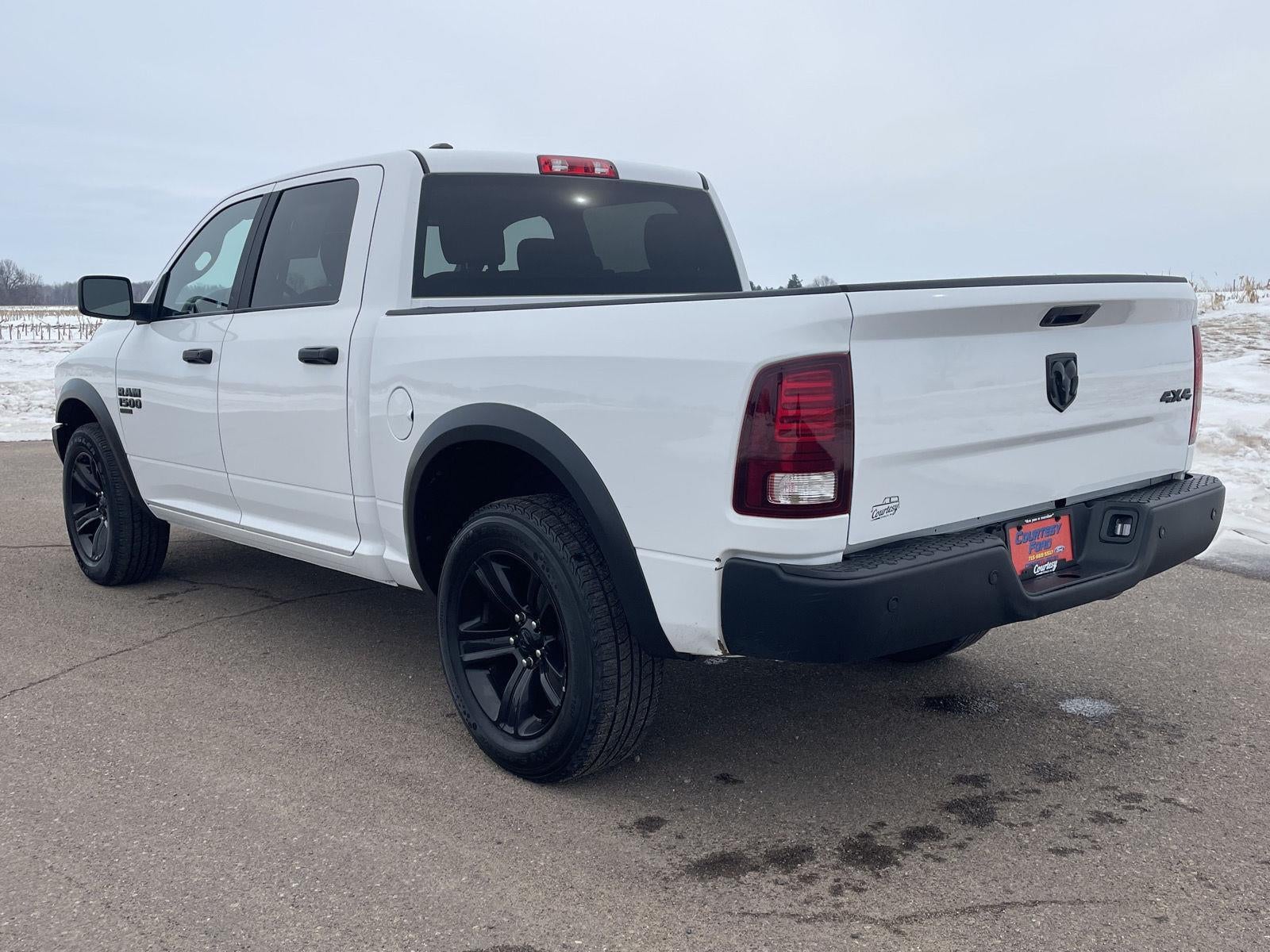 2024 RAM 1500 Classic Warlock