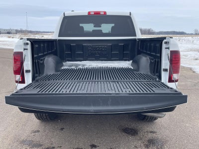 2024 RAM 1500 Classic Warlock