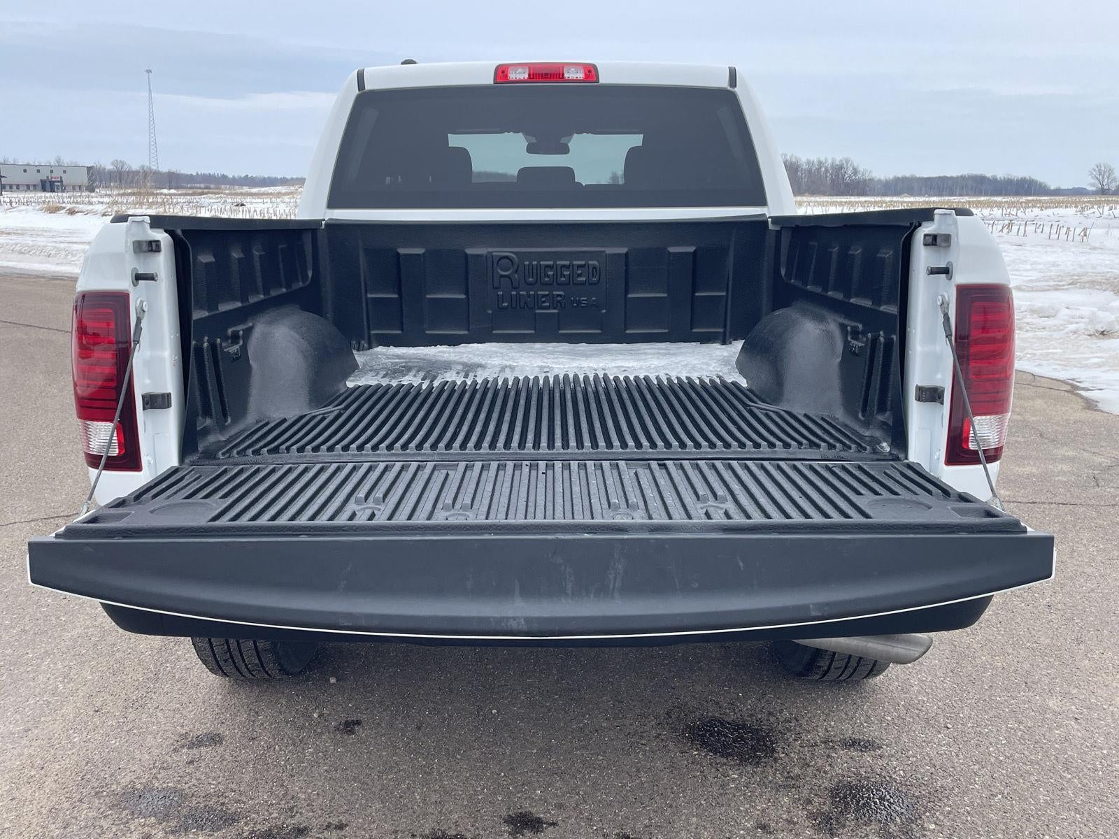 2024 RAM 1500 Classic Warlock