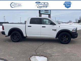 2024 RAM 1500 Classic Warlock