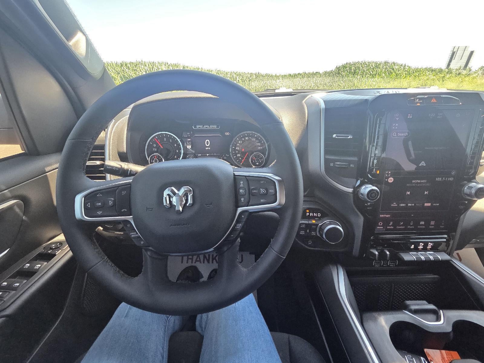 2026 RAM 1500 Big Horn