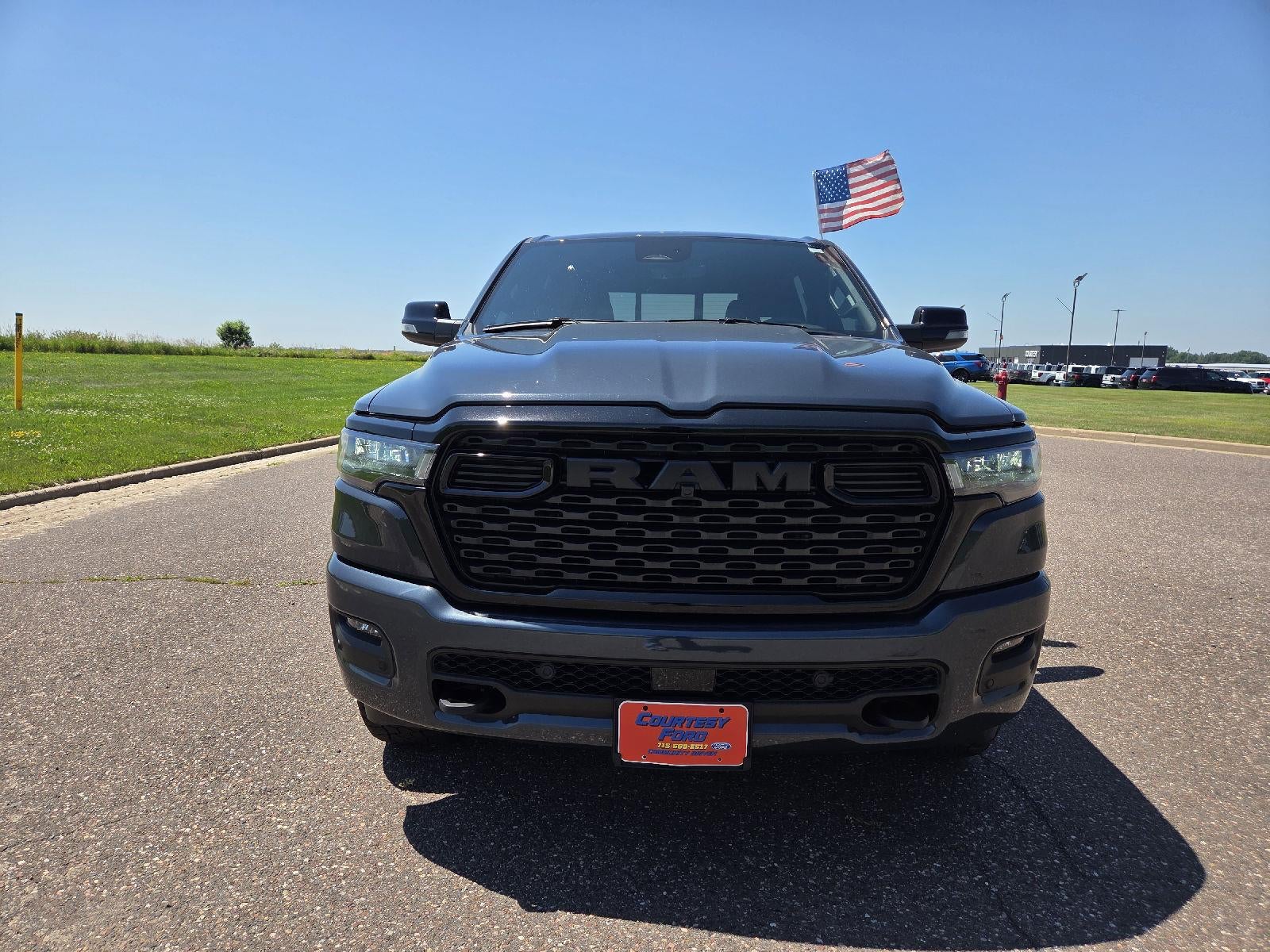 2026 RAM 1500 Big Horn