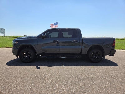 2026 RAM 1500 Big Horn