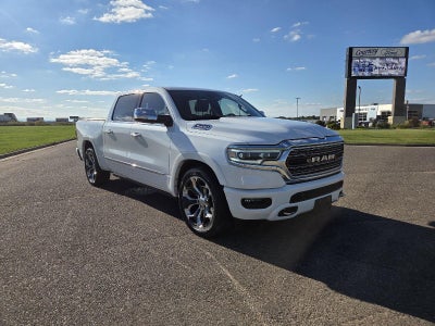 2019 RAM 1500 Limited