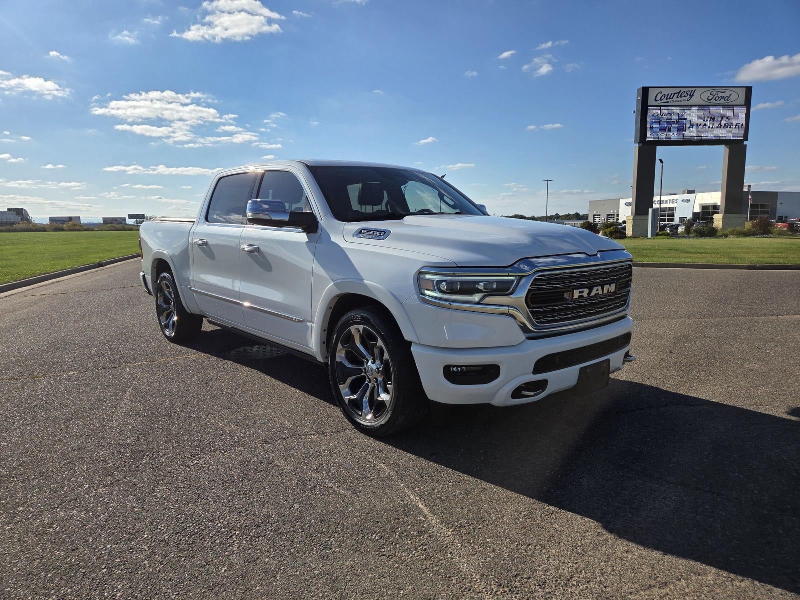 2019 RAM 1500 Limited