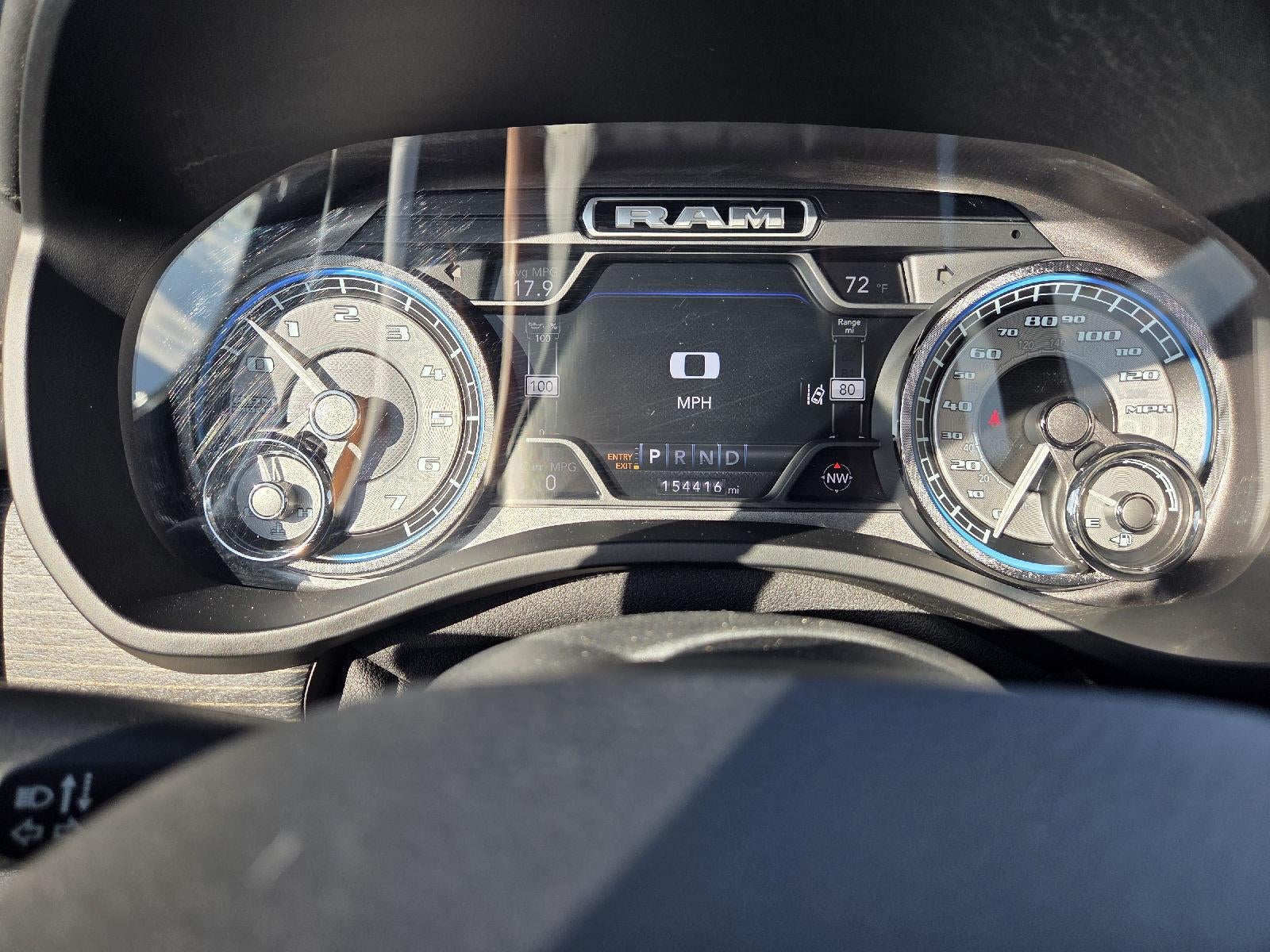 2019 RAM 1500 Limited