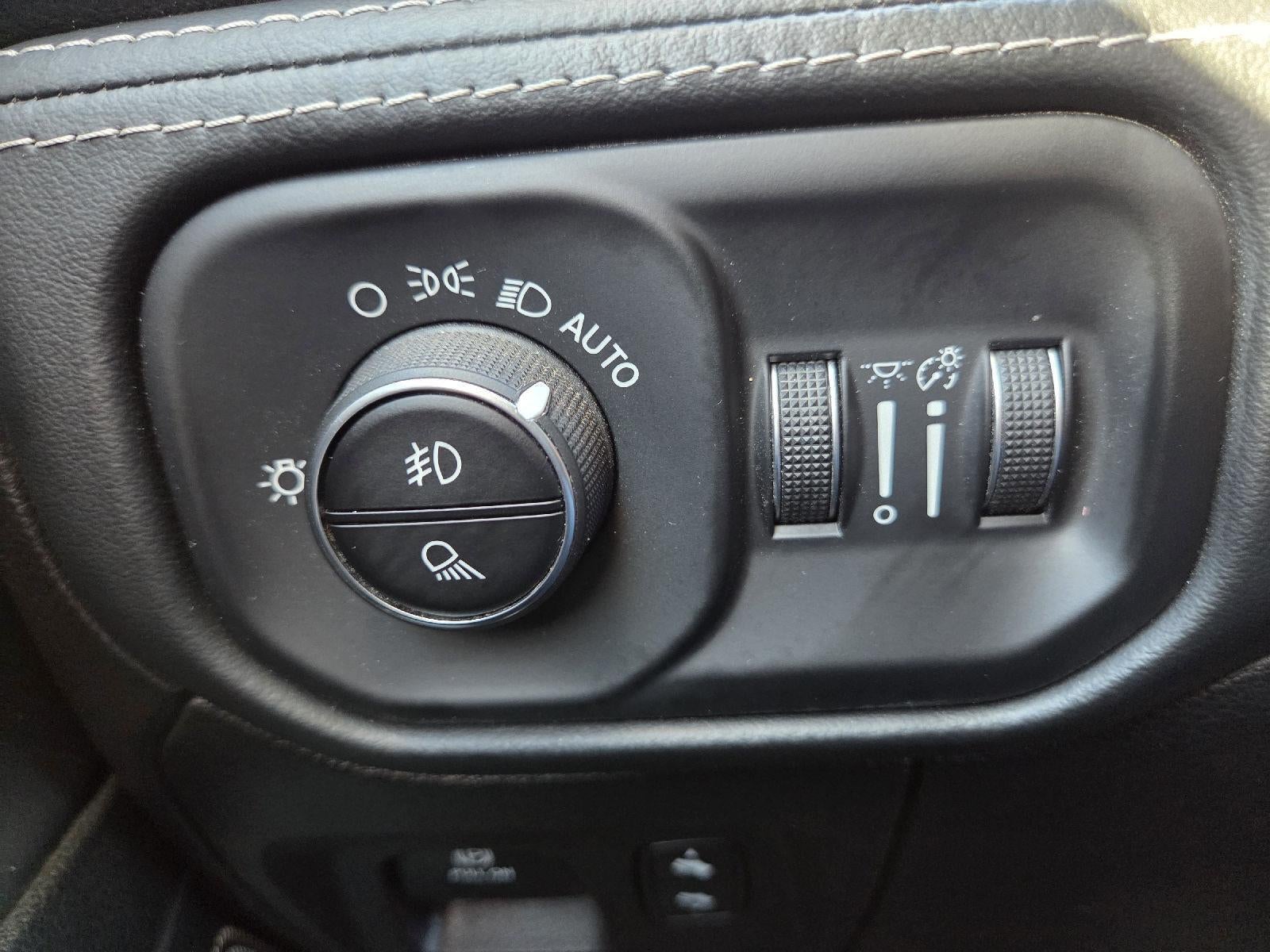 2019 RAM 1500 Limited
