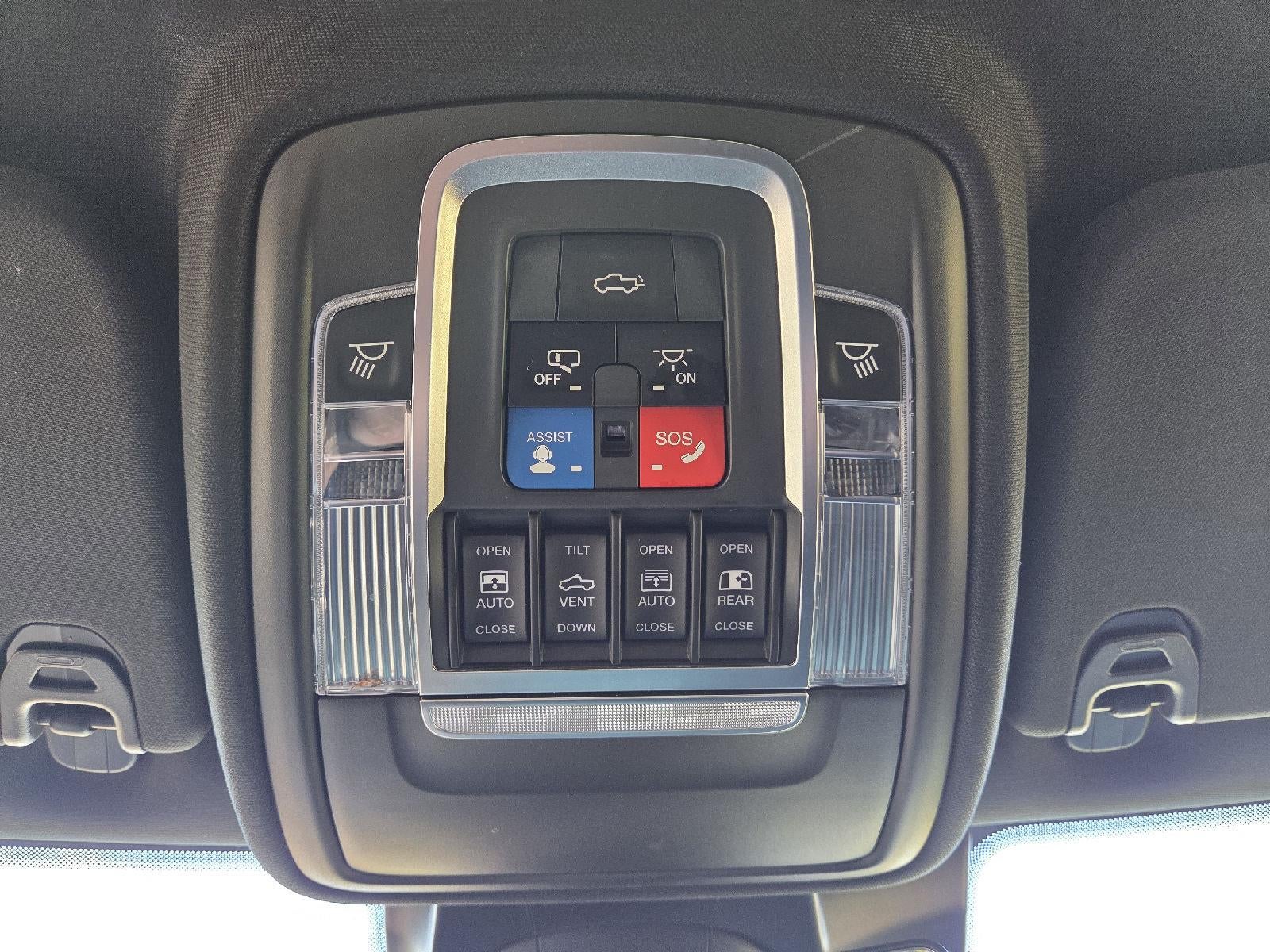 2019 RAM 1500 Limited