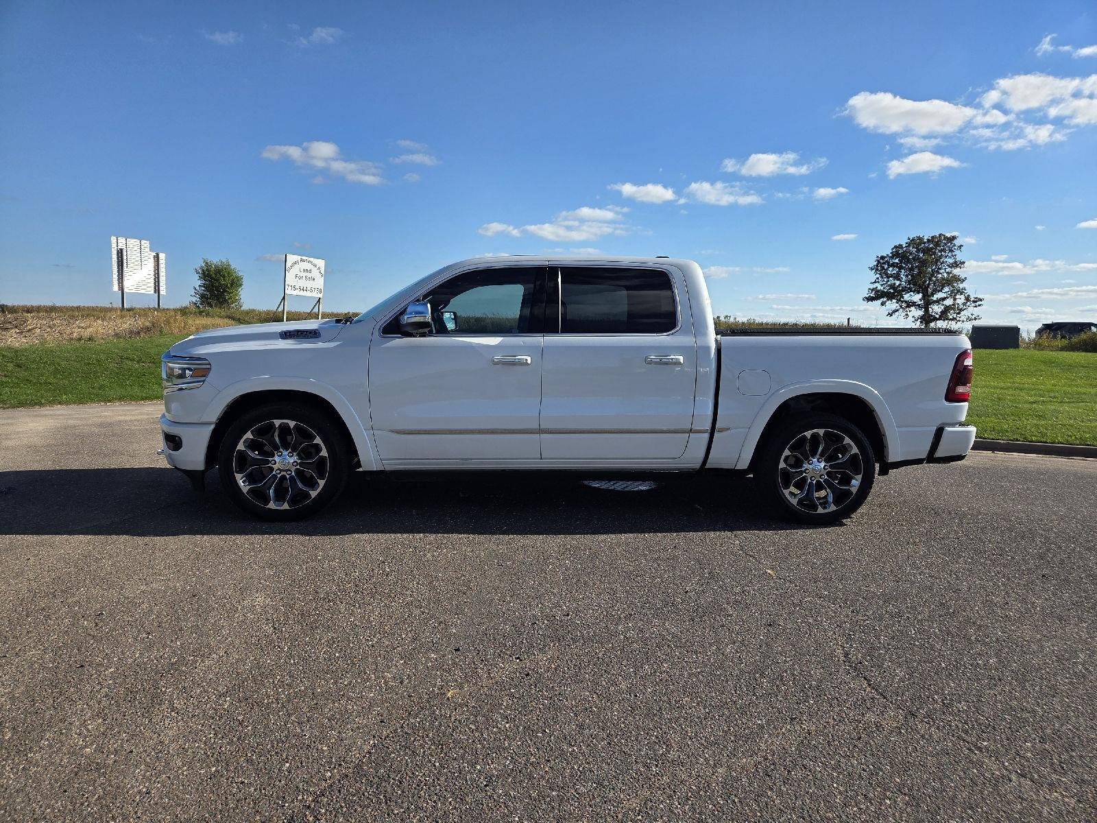 2019 RAM 1500 Limited