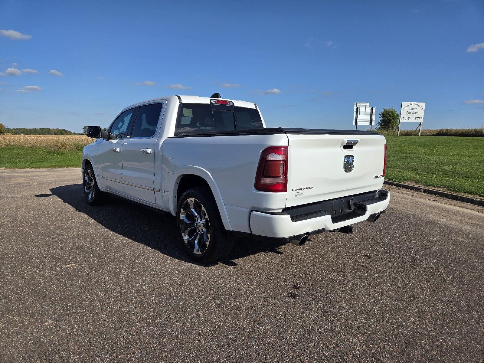 2019 RAM 1500 Limited