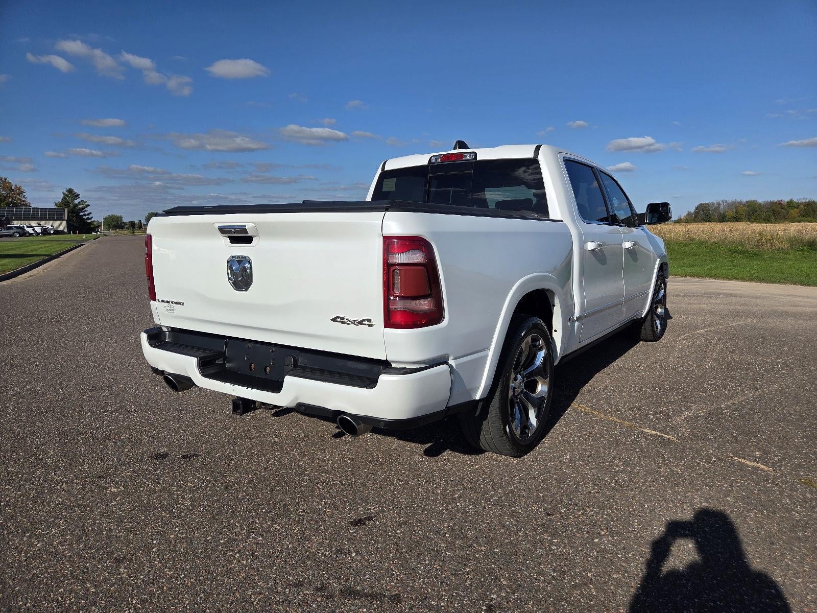 2019 RAM 1500 Limited