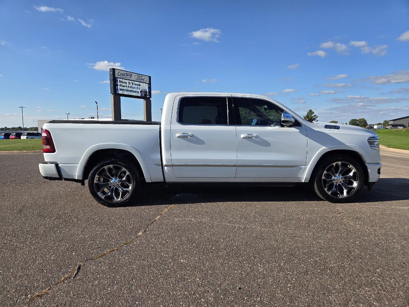 2019 RAM 1500 Limited