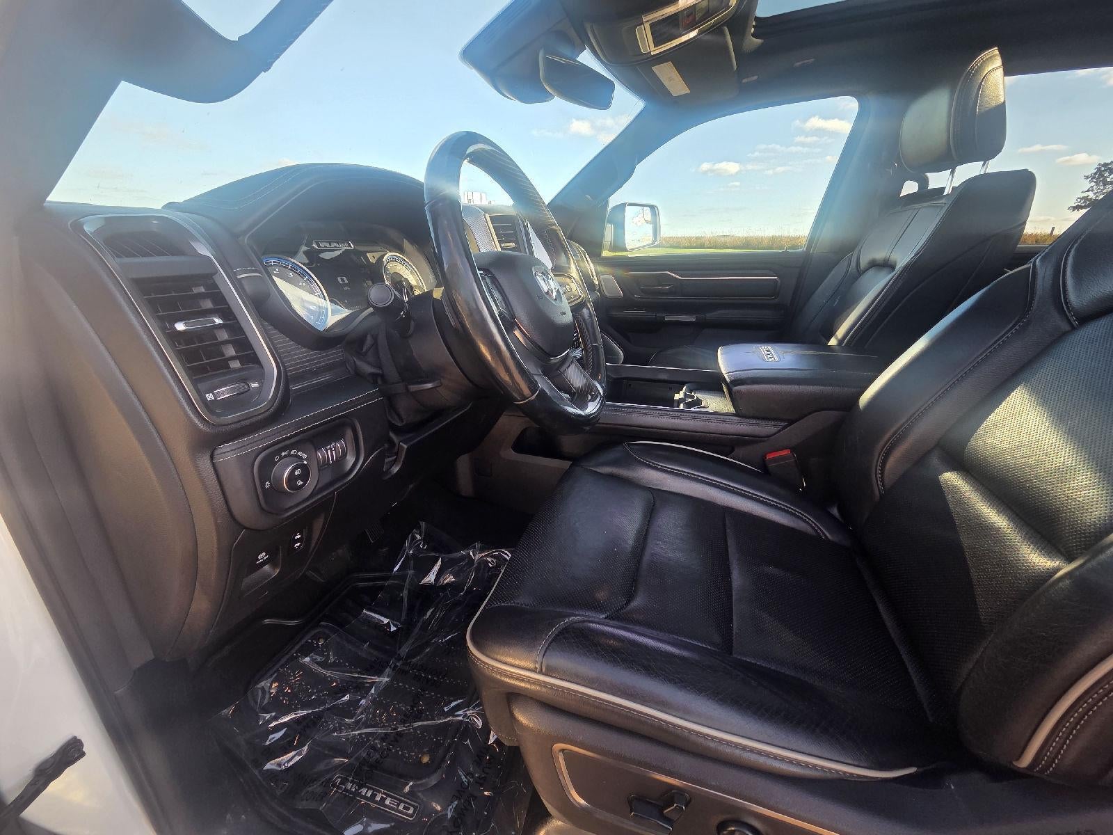2019 RAM 1500 Limited