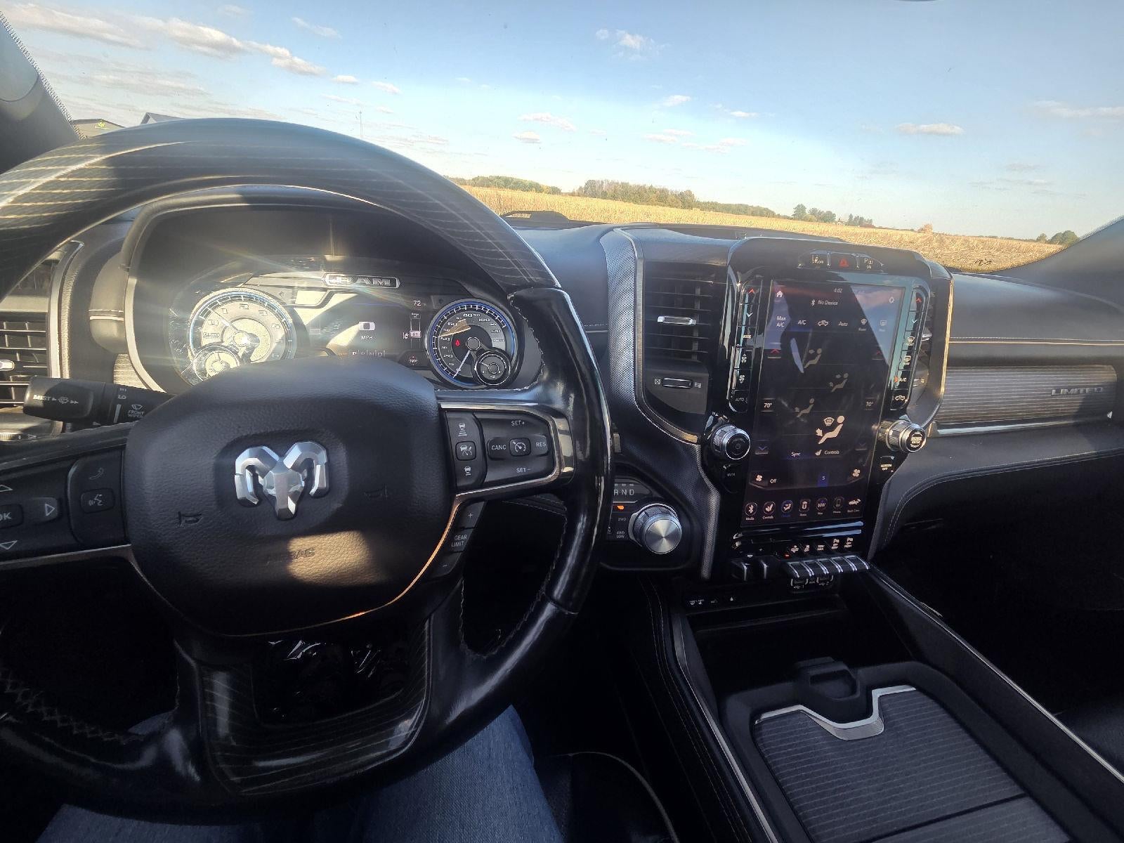 2019 RAM 1500 Limited