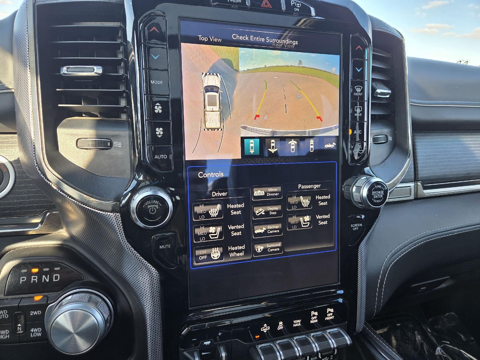 2019 RAM 1500 Limited