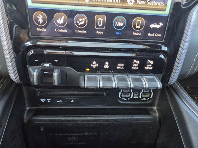 2019 RAM 1500 Limited