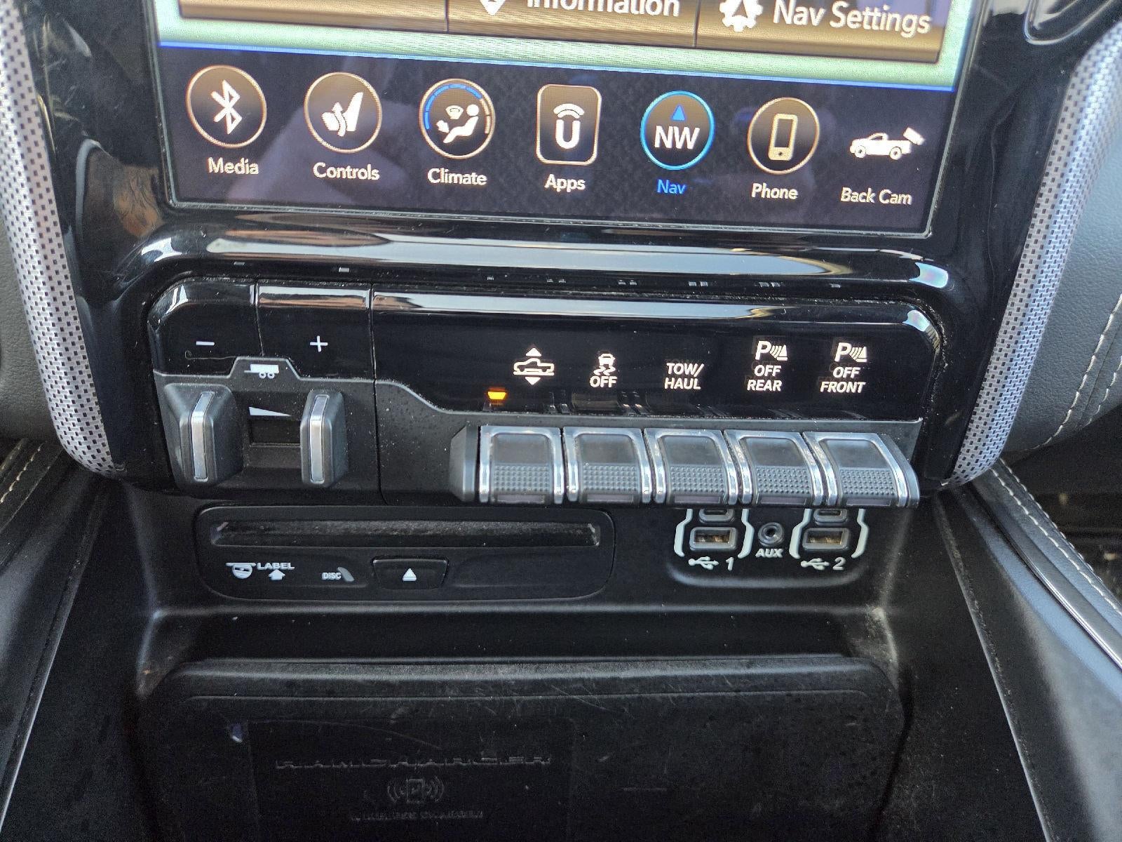 2019 RAM 1500 Limited
