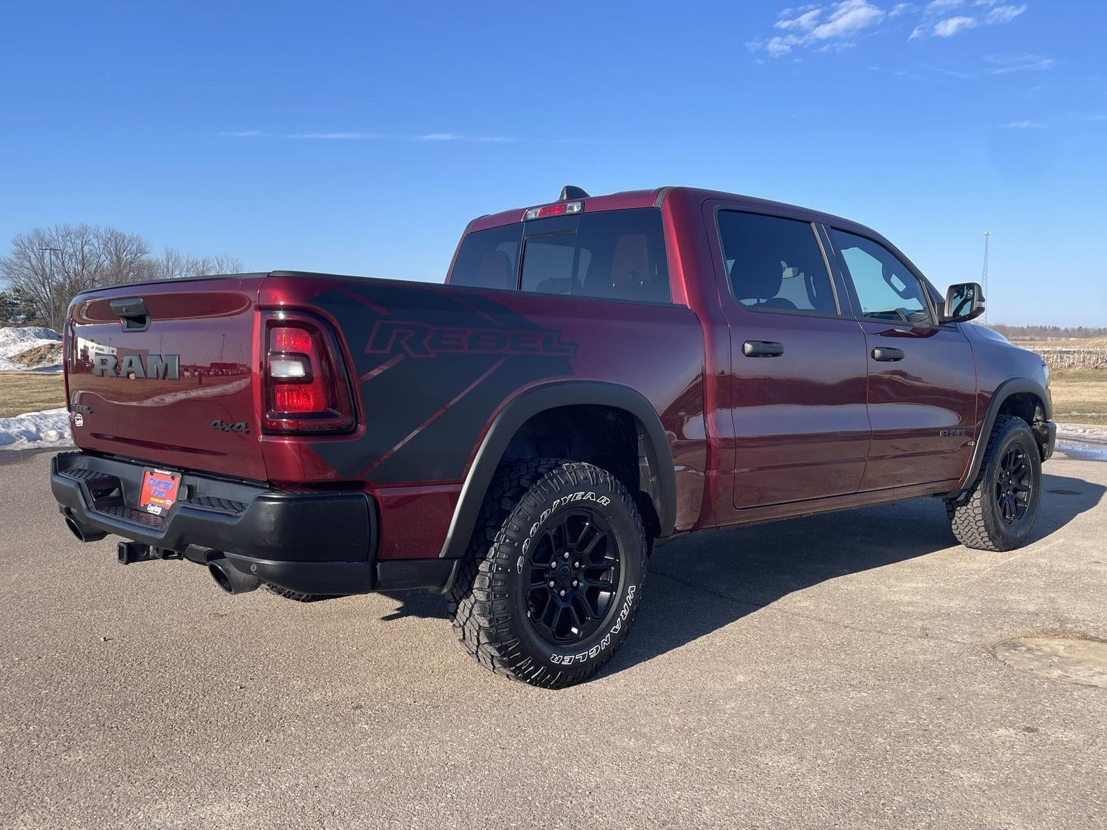 2025 RAM 1500 Rebel