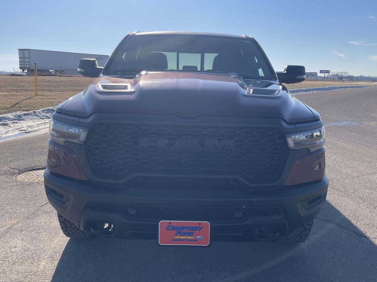 2025 RAM 1500 Rebel
