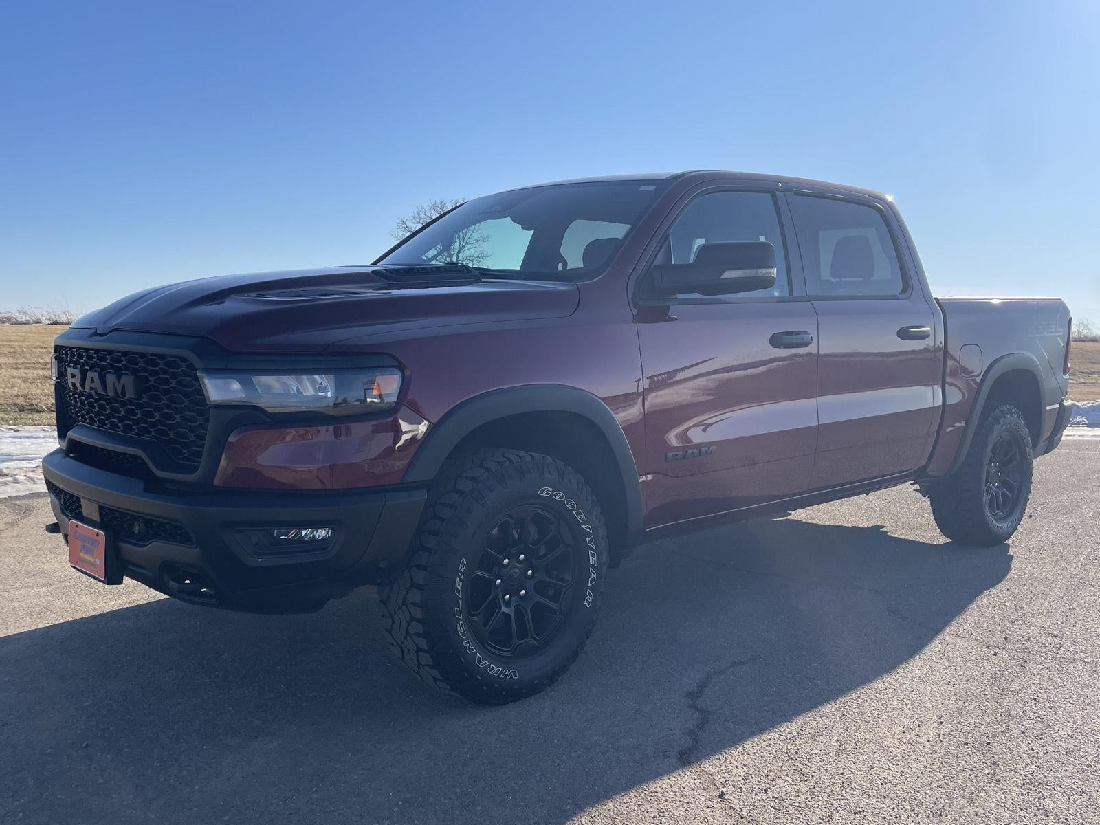 2025 RAM 1500 Rebel