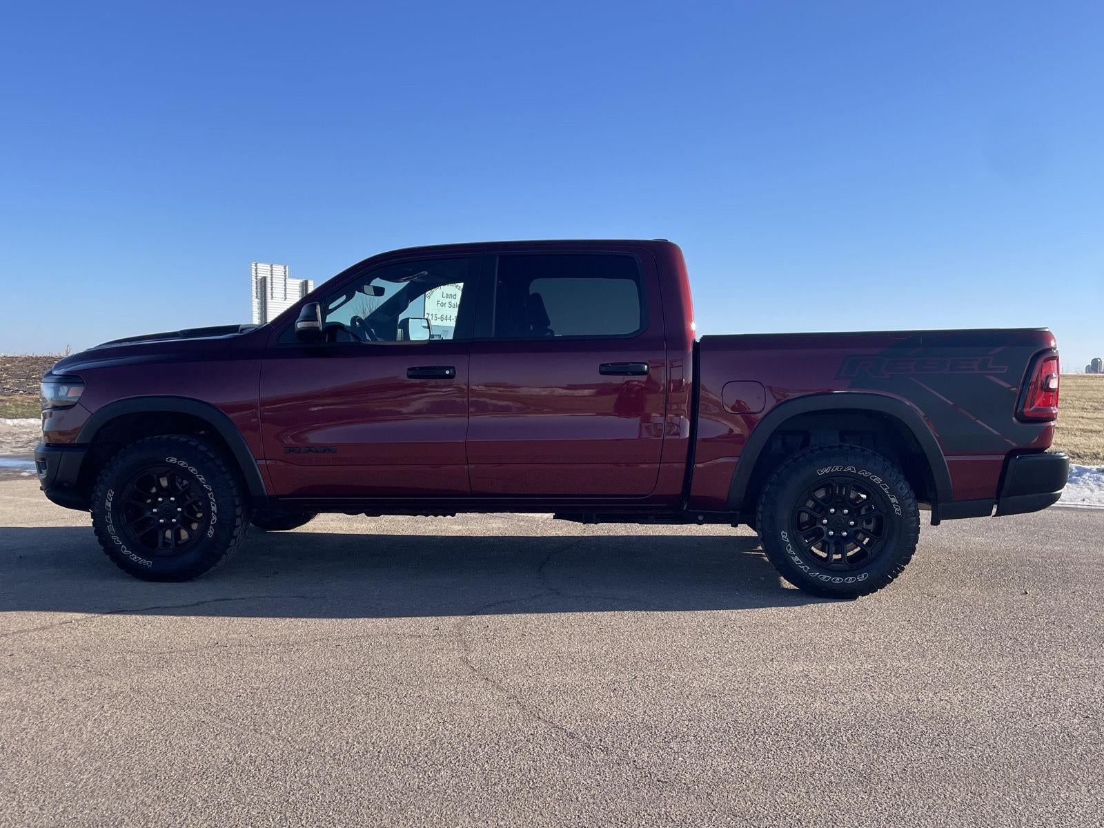 2025 RAM 1500 Rebel