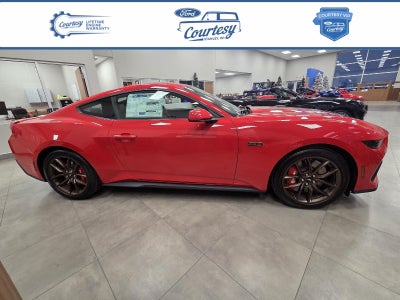 2026 Ford Mustang GT